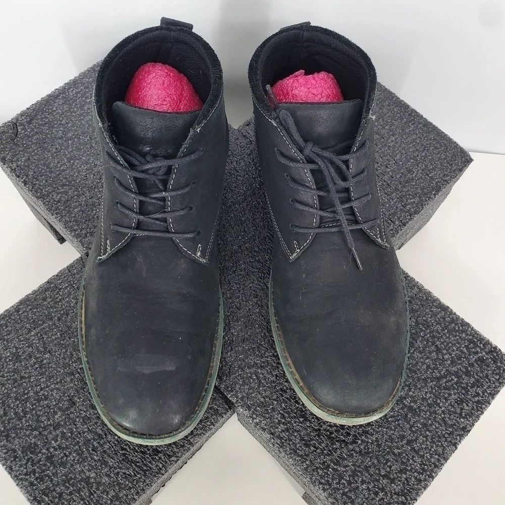 Muk Luks Men’s Shoes Muk Luks Charlie Lace Up Chukka Boots Size 13